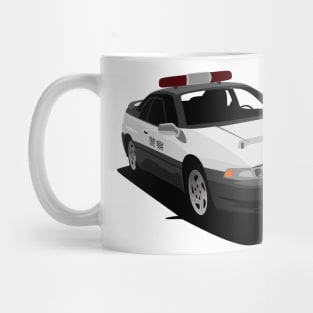 Subaru SVX Mug